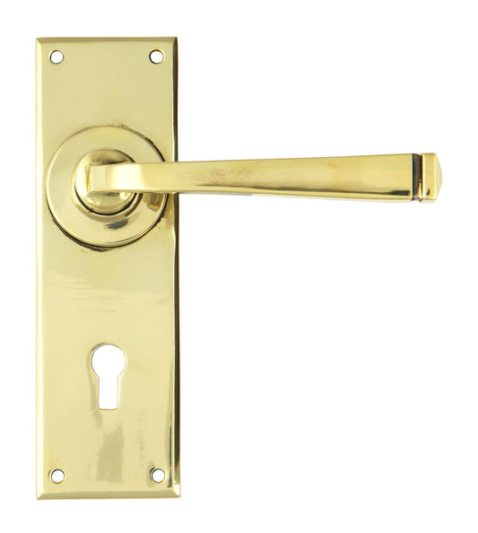 From The Anvil Avon Lever Lock Set