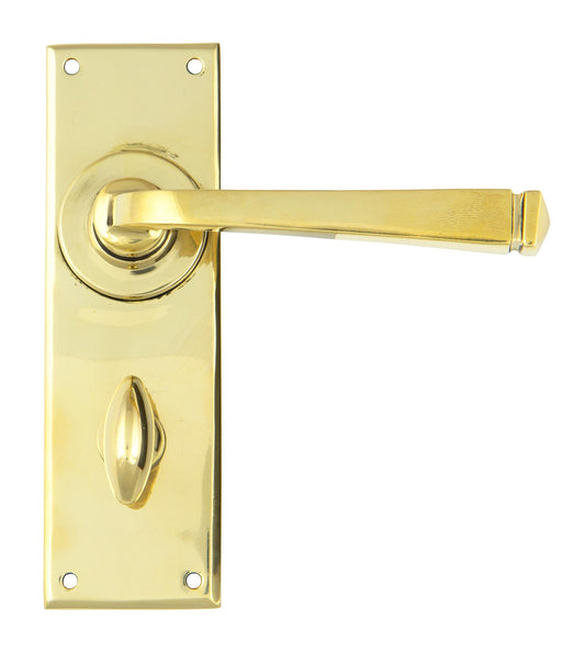 From The Anvil Avon Lever Bathroom Set