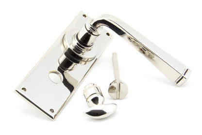 From The Anvil Avon Lever Bathroom Set