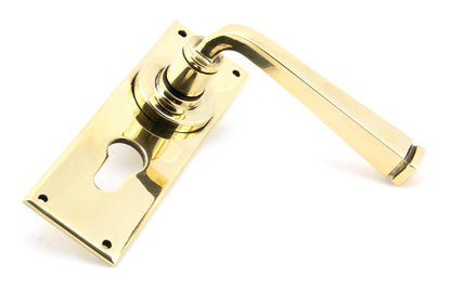 From The Anvil Avon Lever Euro Lock Set