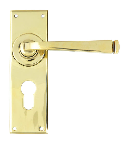 From The Anvil Avon Lever Euro Lock Set