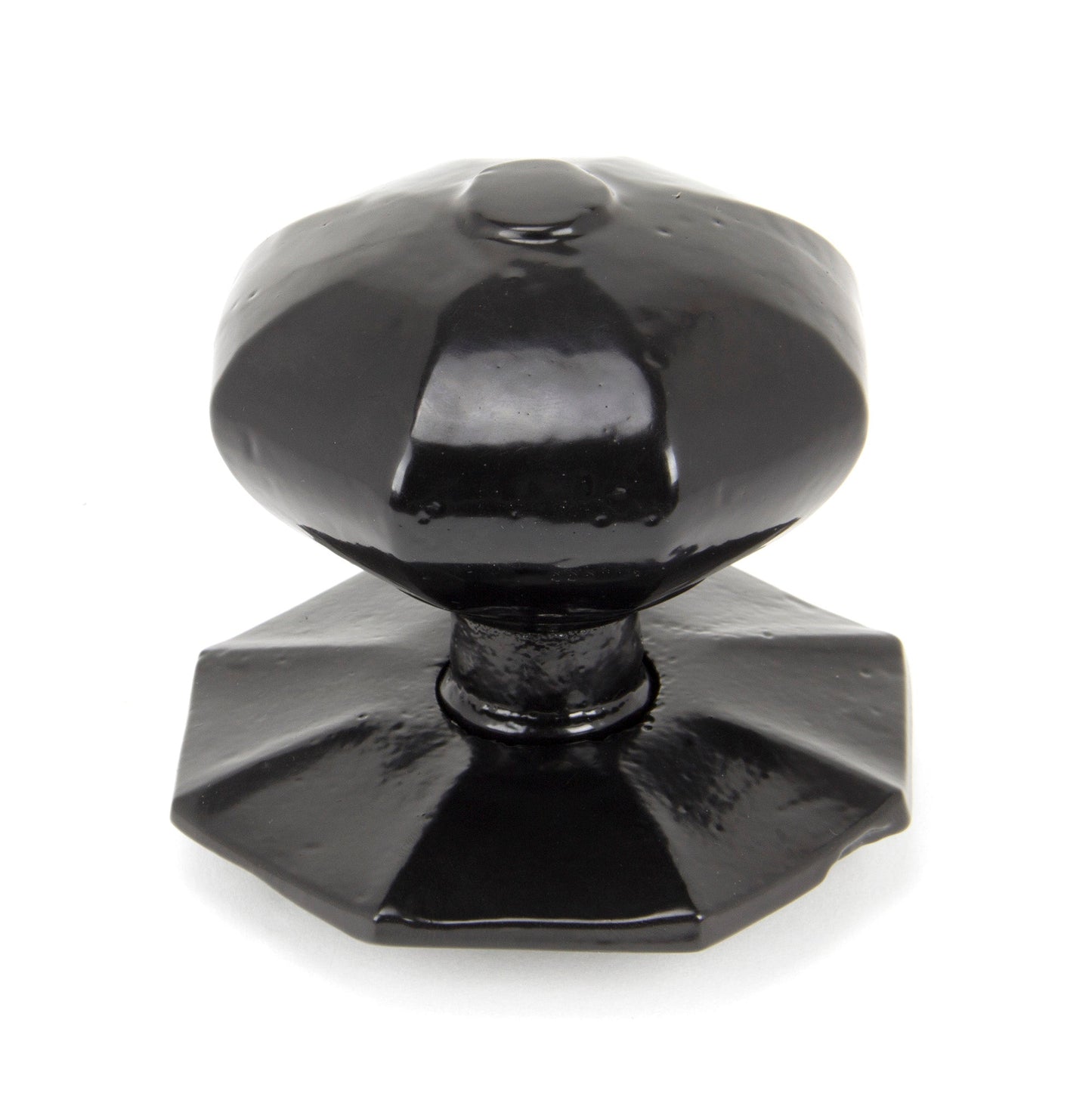 From The Anvil Octagonal Centre Door Knob