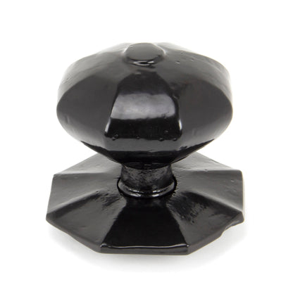 From The Anvil Octagonal Centre Door Knob