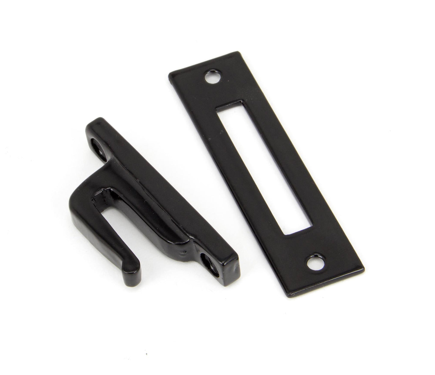 From The Anvil Locking Avon Fastener
