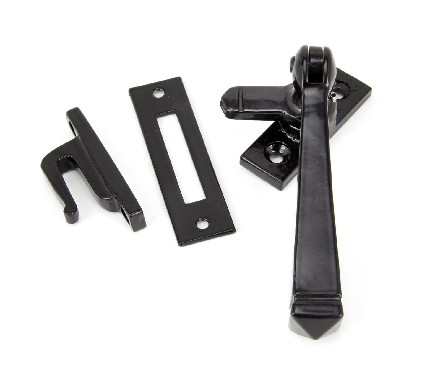From The Anvil Locking Avon Fastener