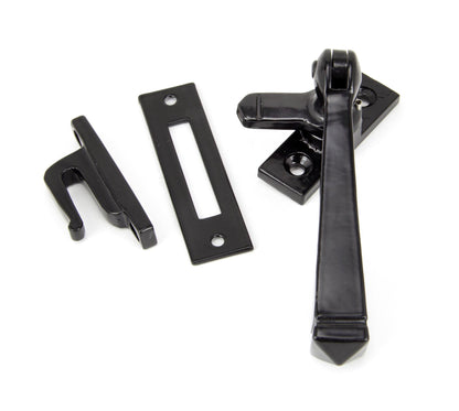 From The Anvil Locking Avon Fastener