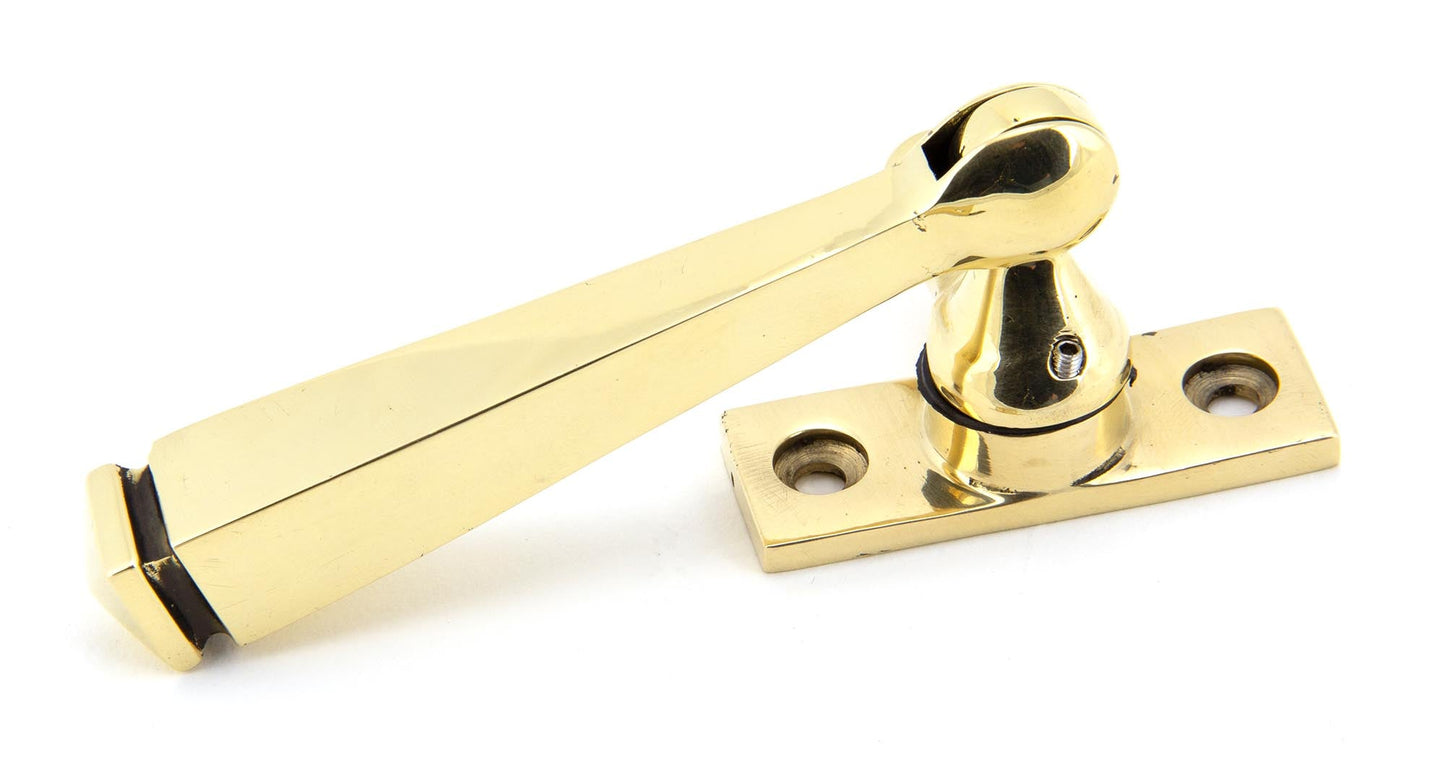 From The Anvil Locking Avon Fastener