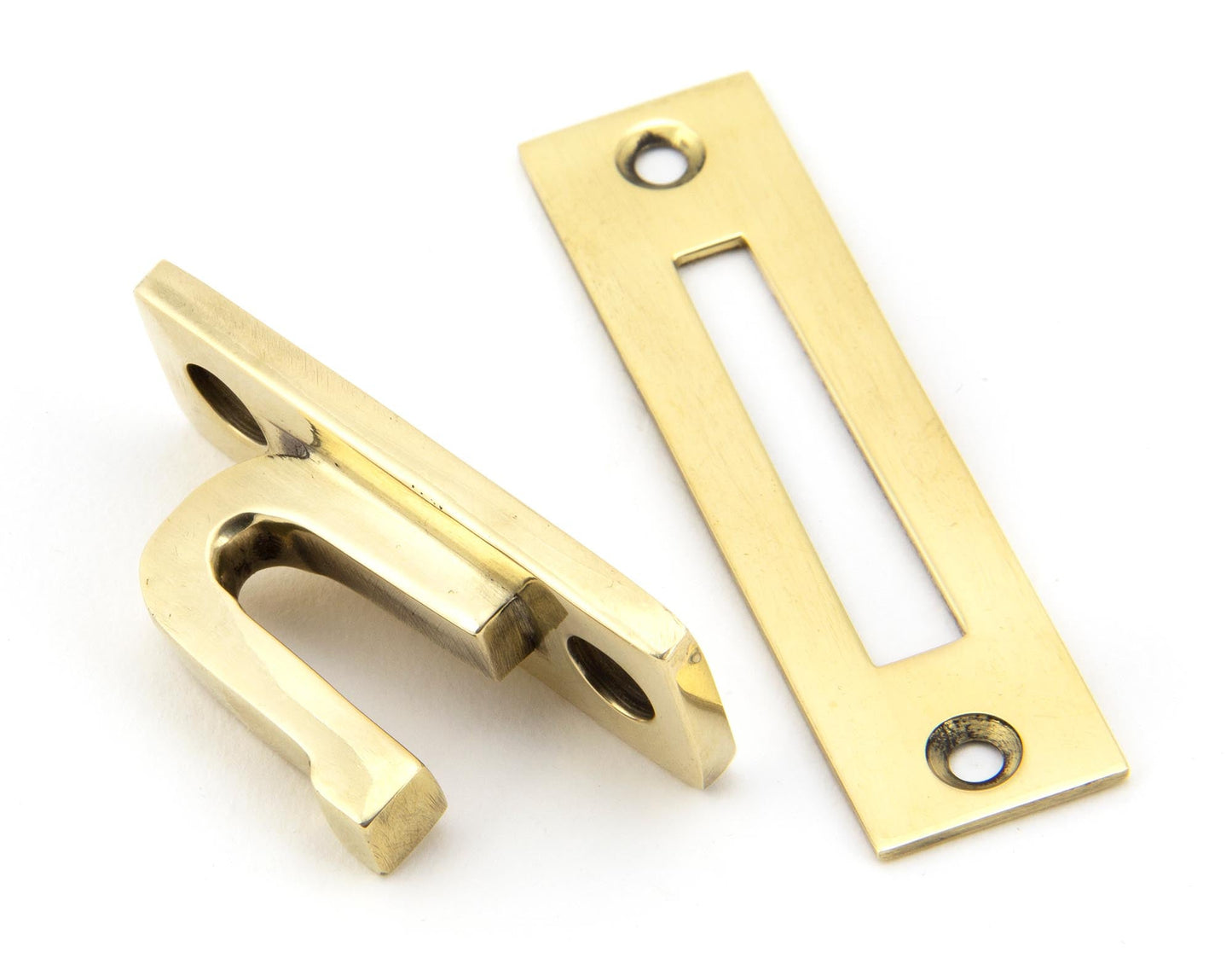 From The Anvil Locking Avon Fastener