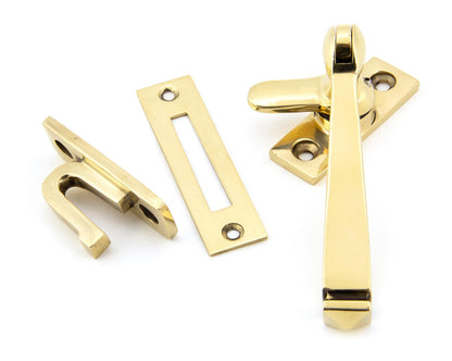 From The Anvil Locking Avon Fastener