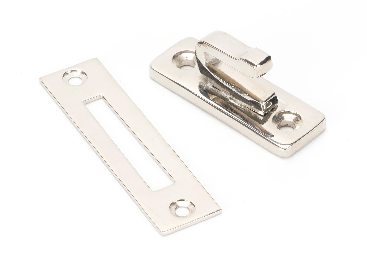 From The Anvil Locking Avon Fastener