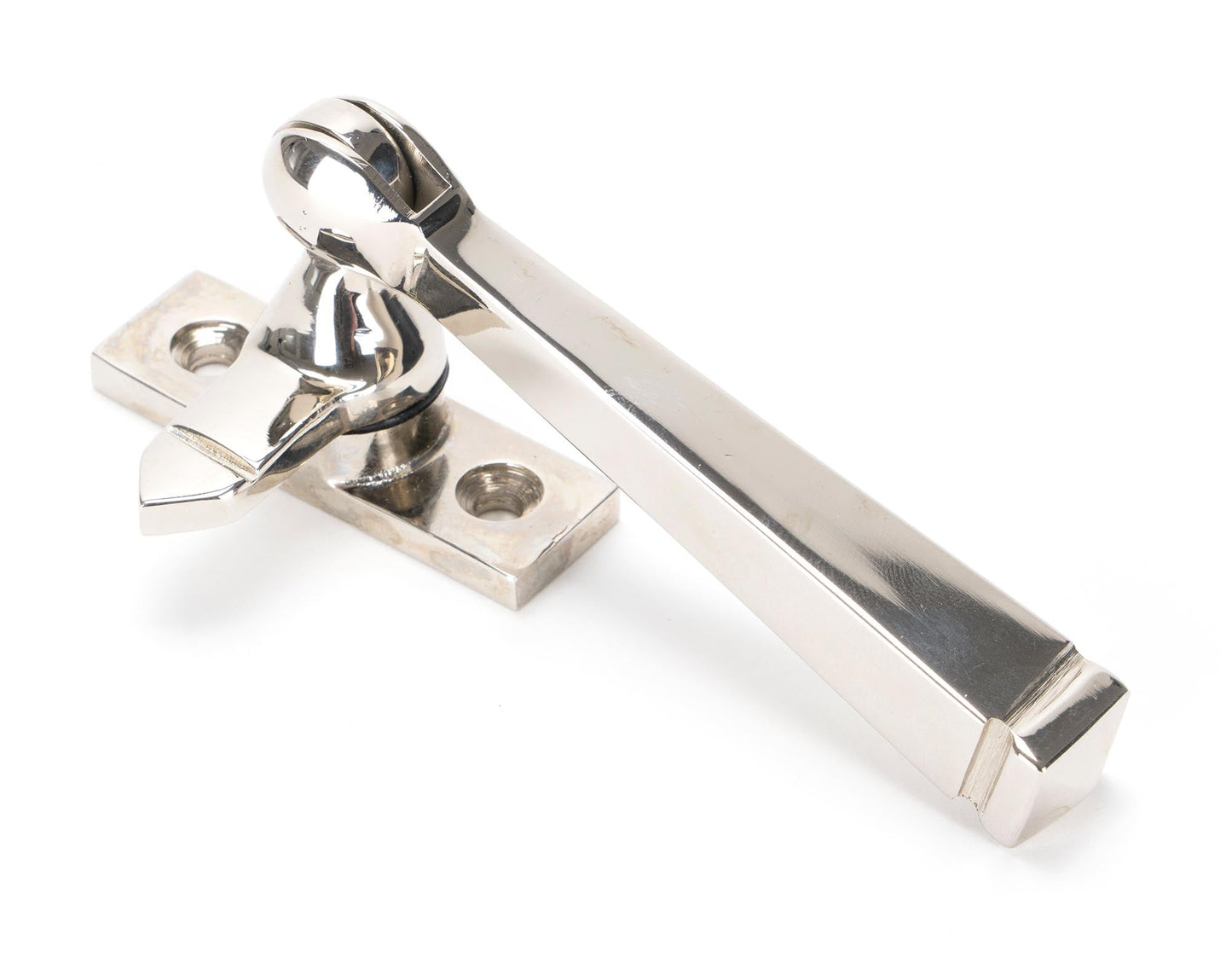 From The Anvil Locking Avon Fastener