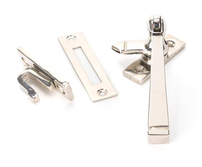 From The Anvil Locking Avon Fastener