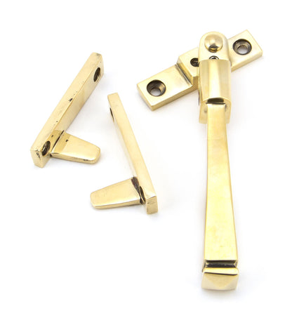 From The Anvil Night Vent Locking Avon Fastener