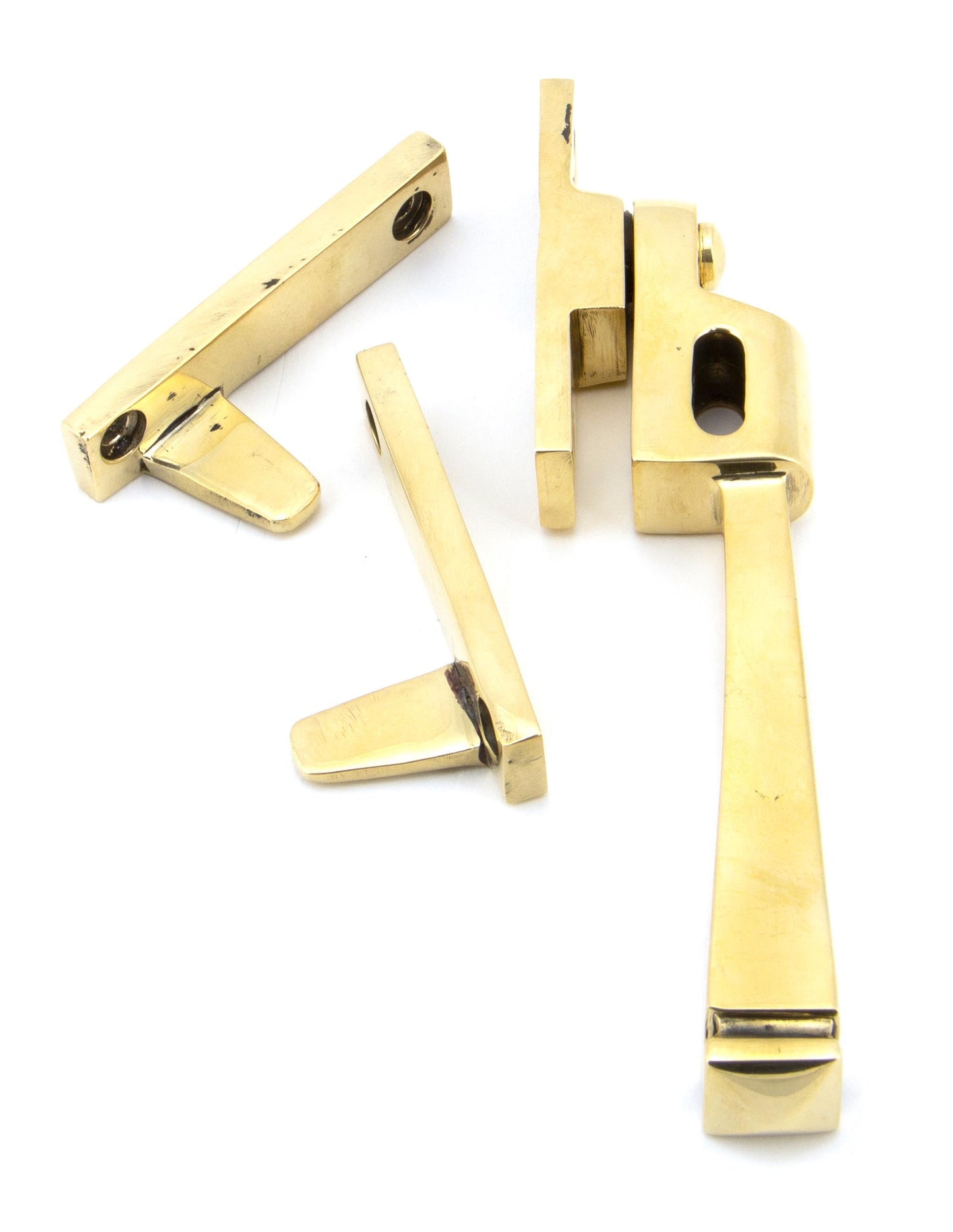 From The Anvil Night Vent Locking Avon Fastener