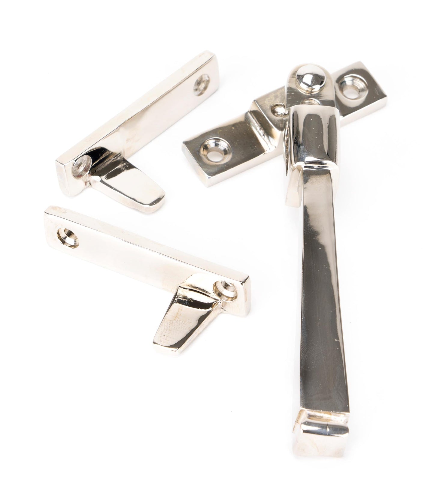 From The Anvil Night Vent Locking Avon Fastener