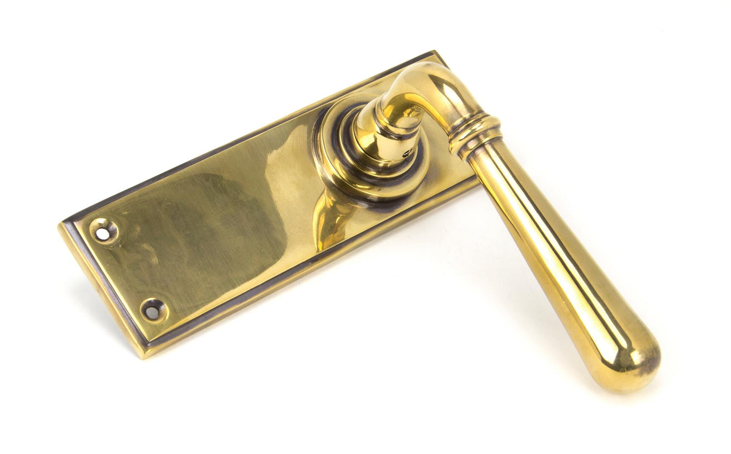 From The Anvil Newbury Lever Latch Set