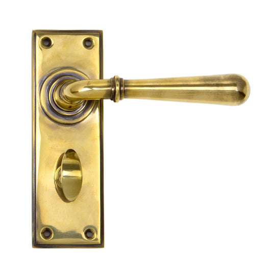 From The Anvil Newbury Lever Bathroom Set