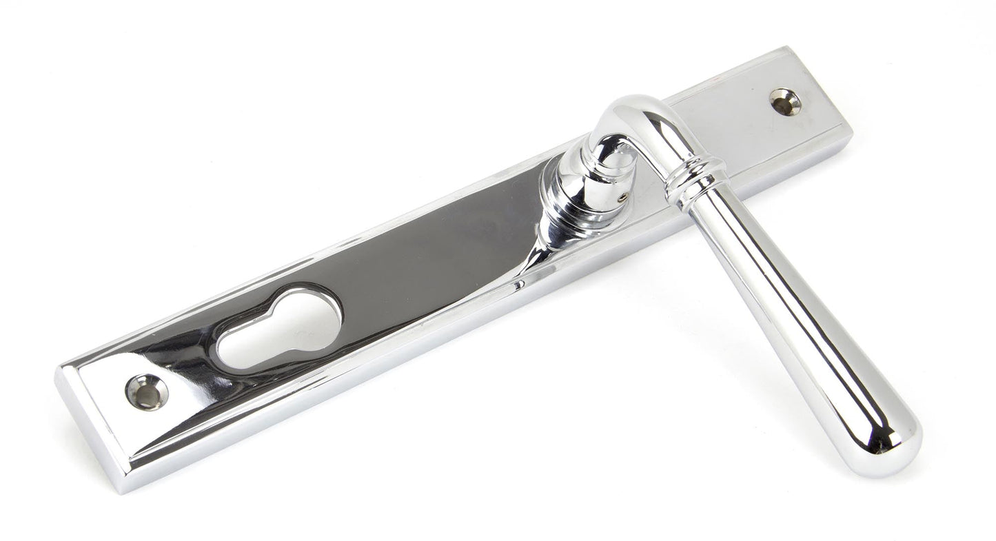 From The Anvil Newbury Slimline Lever Espag. Lock Set