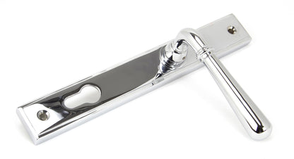 From The Anvil Newbury Slimline Lever Espag. Lock Set