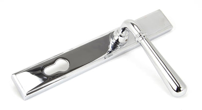 From The Anvil Newbury Slimline Lever Espag. Lock Set