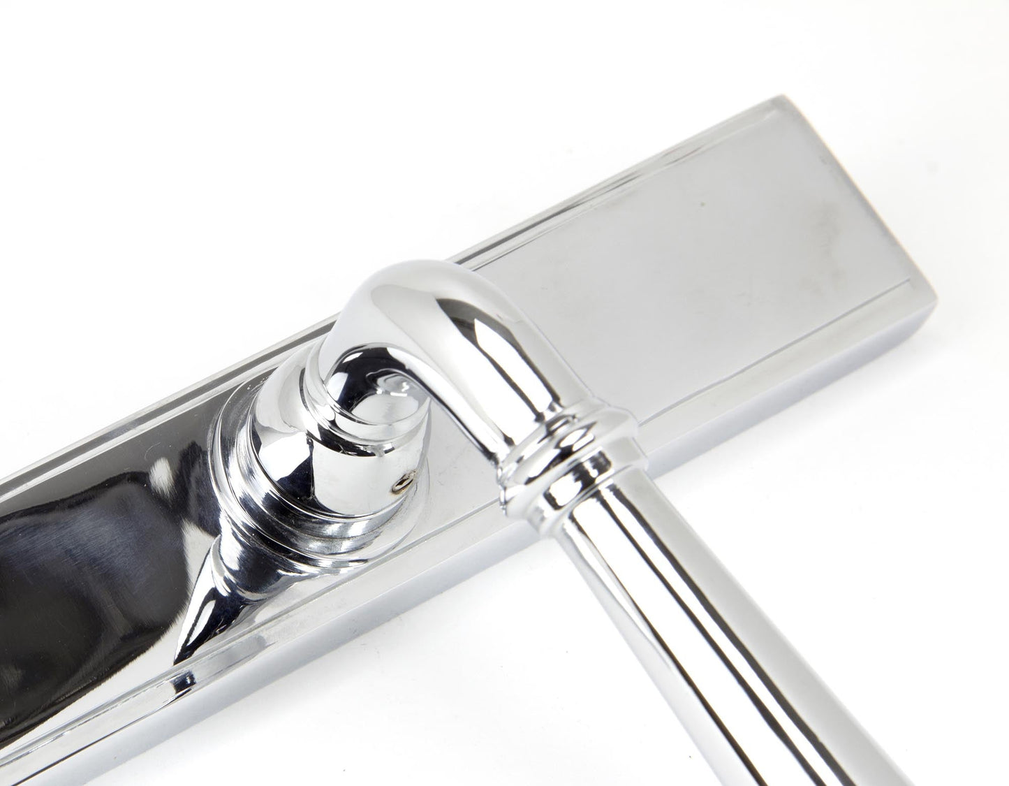 From The Anvil Newbury Slimline Lever Espag. Lock Set