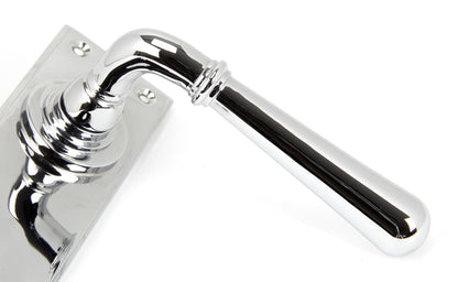 From The Anvil Newbury Lever Lock Set