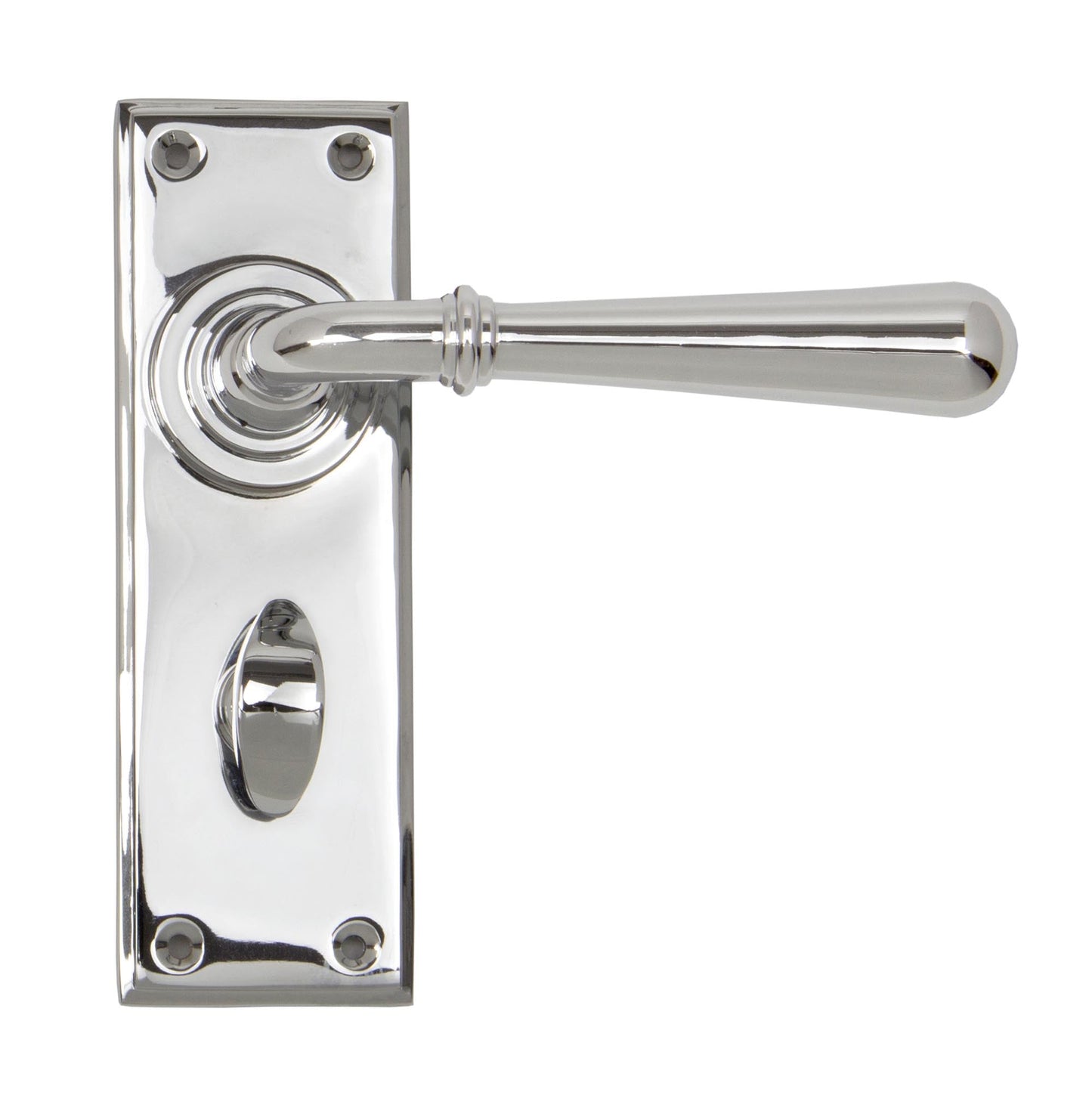 From The Anvil Newbury Lever Bathroom Set