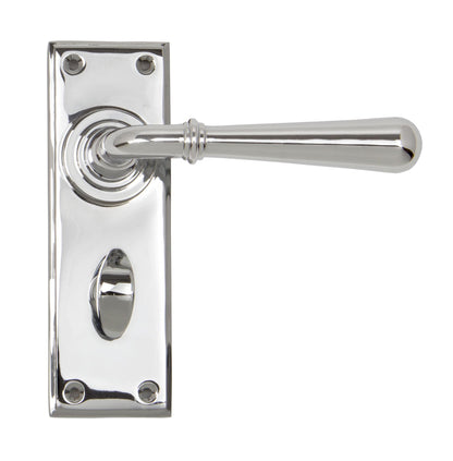 From The Anvil Newbury Lever Bathroom Set