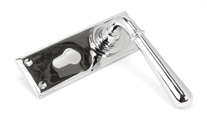 From The Anvil Newbury Lever Euro Lock Set