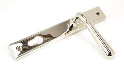 From The Anvil Newbury Slimline Lever Espag. Lock Set