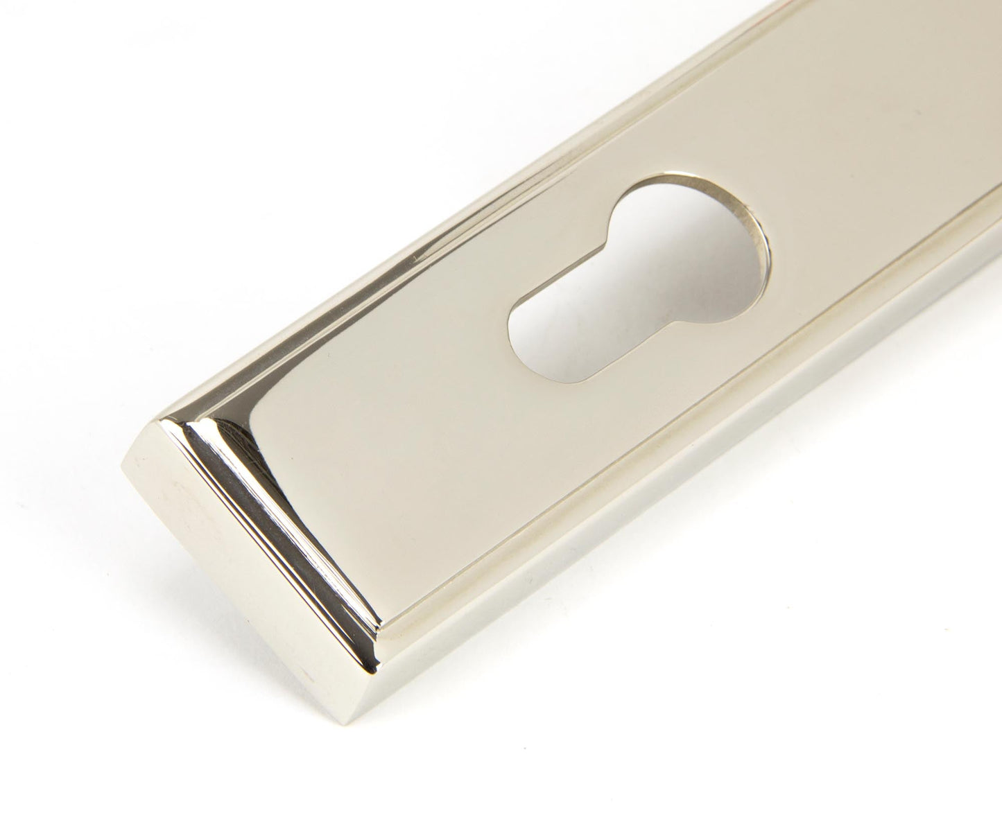 From The Anvil Newbury Slimline Lever Espag. Lock Set