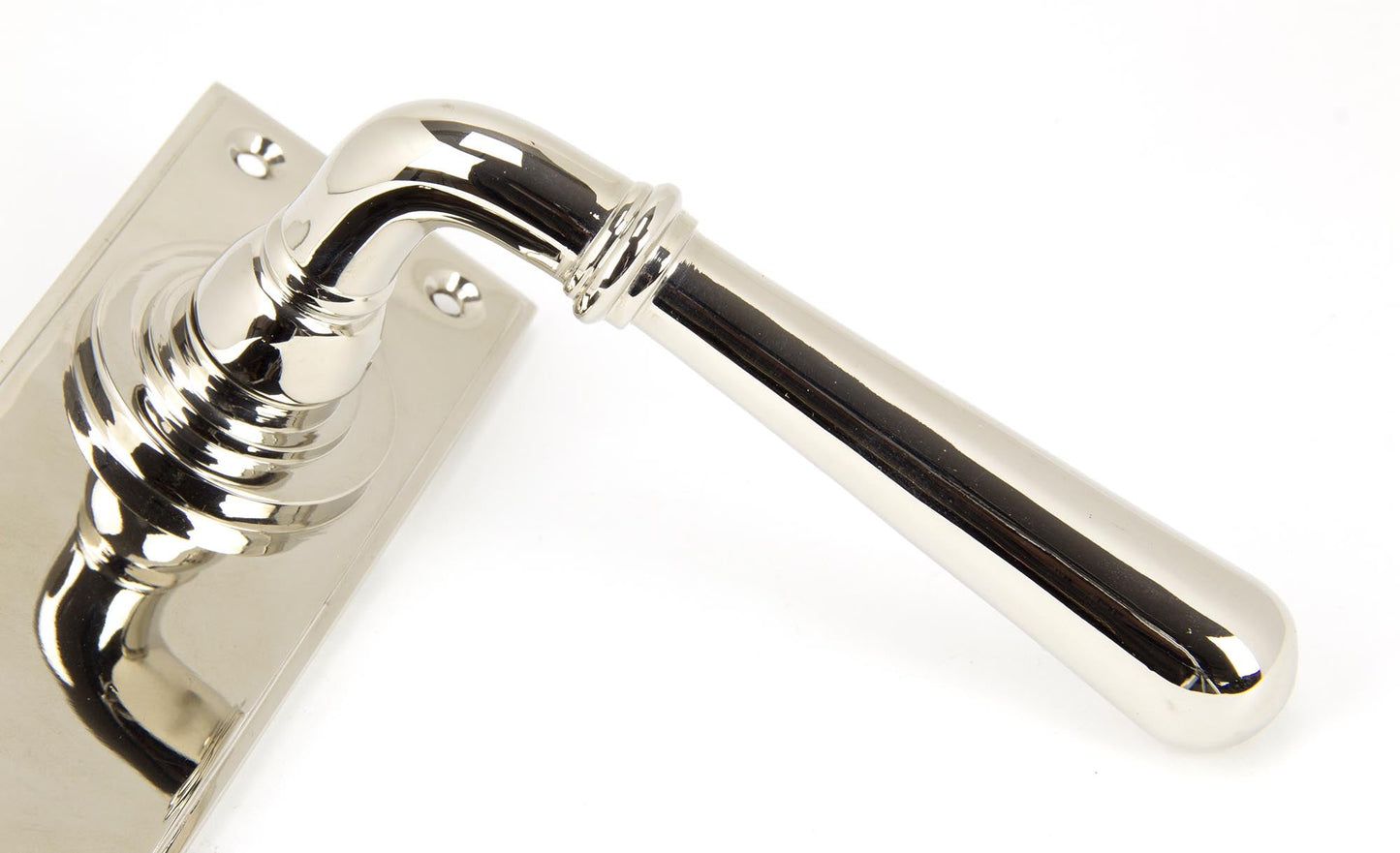 From The Anvil Newbury Lever Lock Set