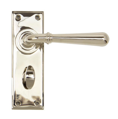 From The Anvil Newbury Lever Bathroom Set