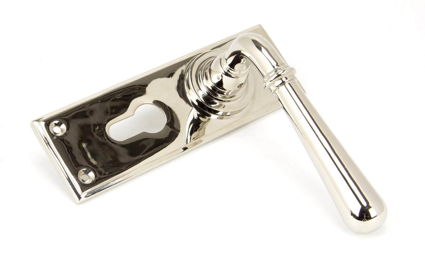 From The Anvil Newbury Lever Euro Lock Set
