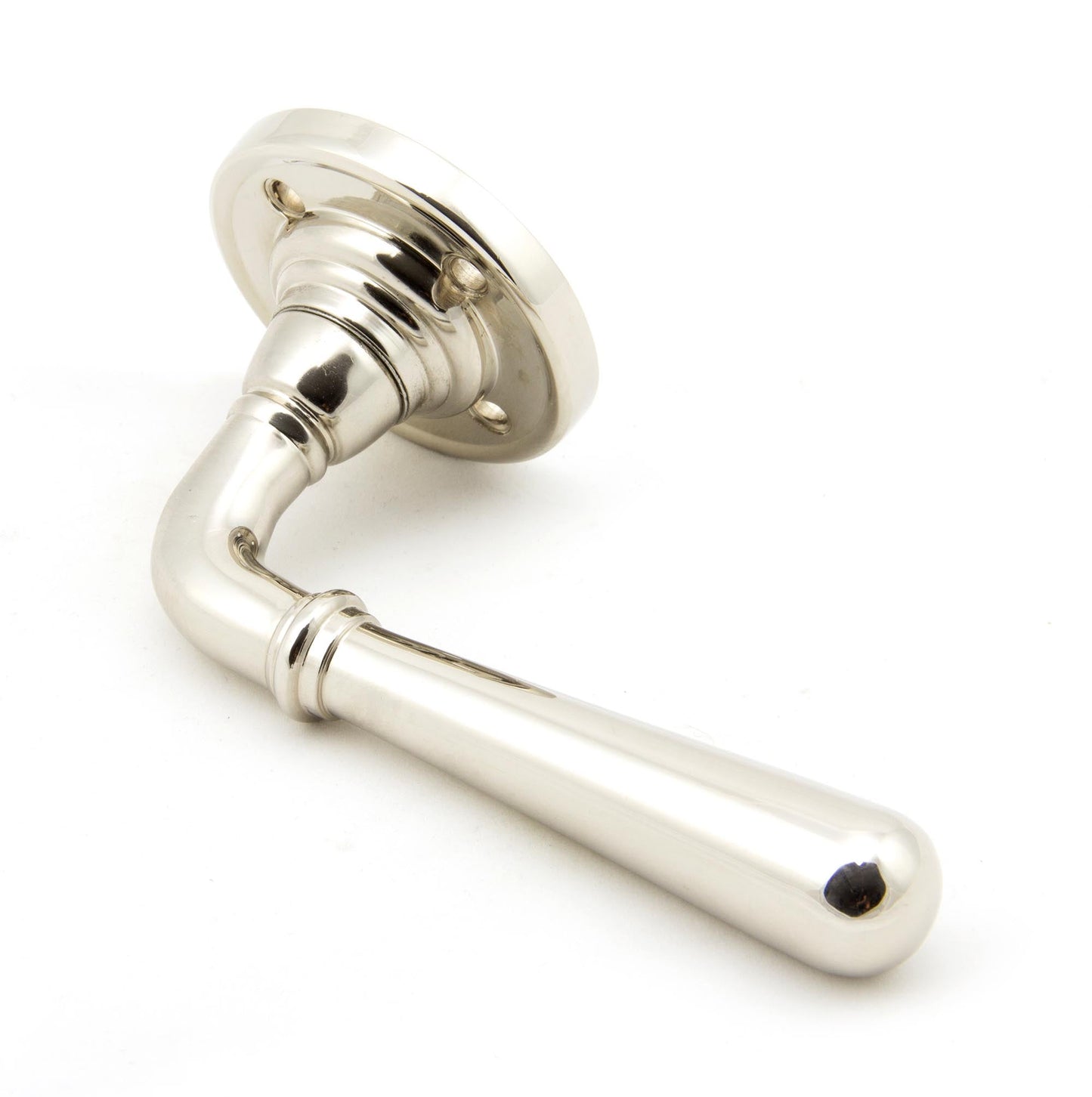 From The Anvil Newbury Lever On Rose Set