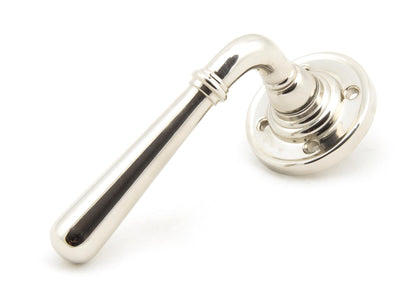 From The Anvil Newbury Lever On Rose Set