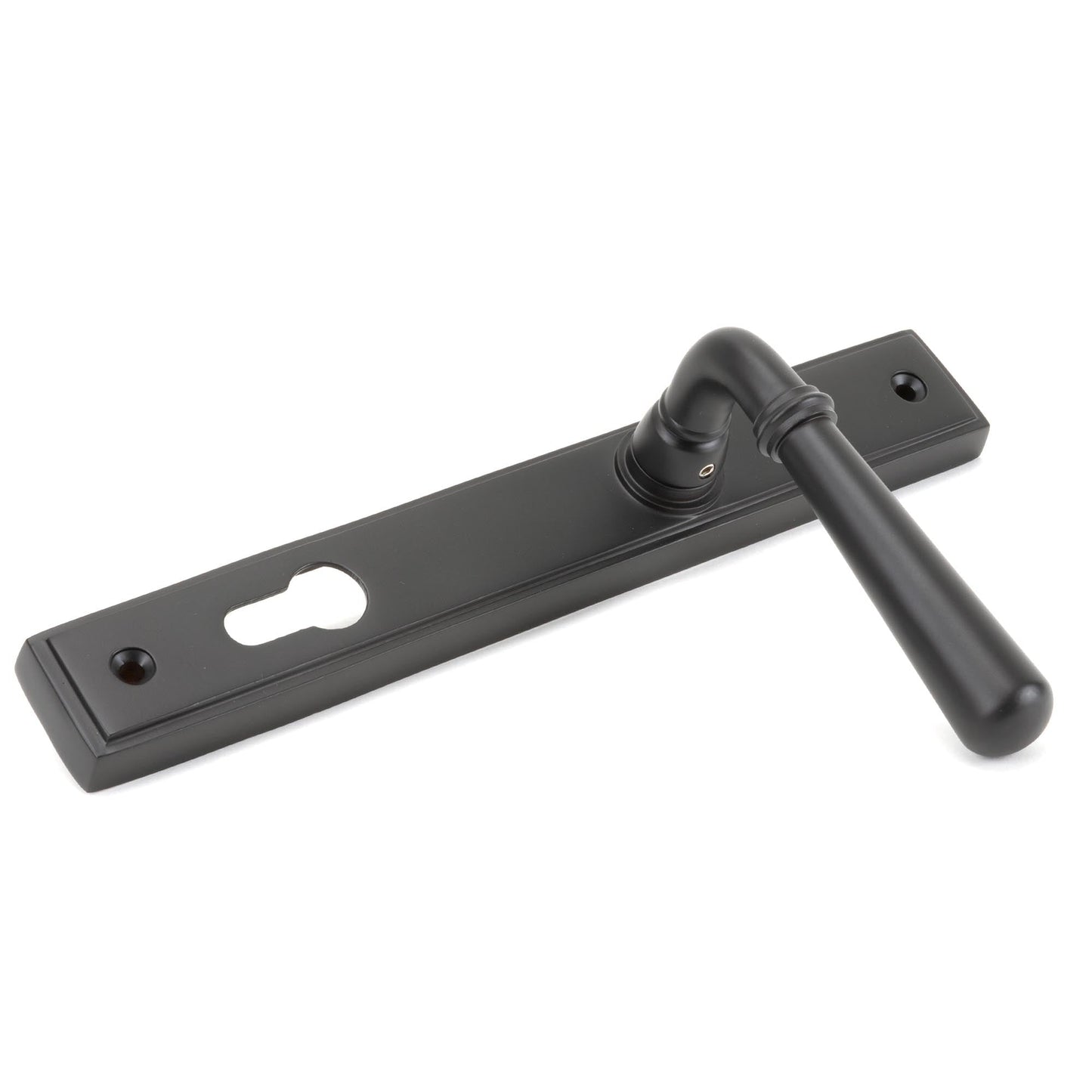 From The Anvil Newbury Slimline Lever Espag. Lock Set