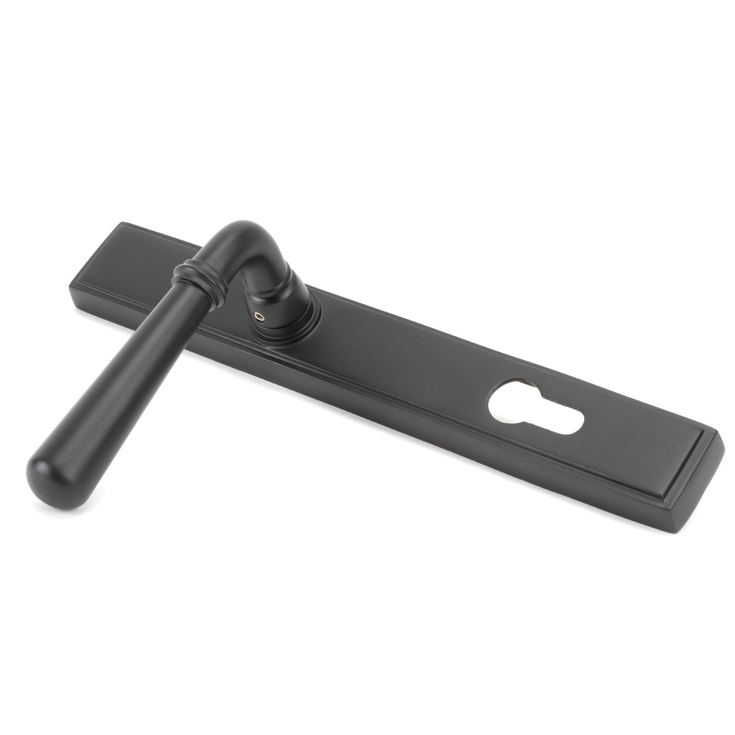 From The Anvil Newbury Slimline Lever Espag. Lock Set