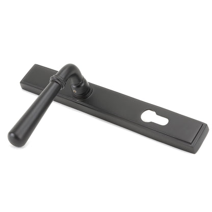 From The Anvil Newbury Slimline Lever Espag. Lock Set