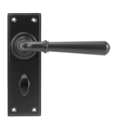 From The Anvil Newbury Lever Bathroom Set