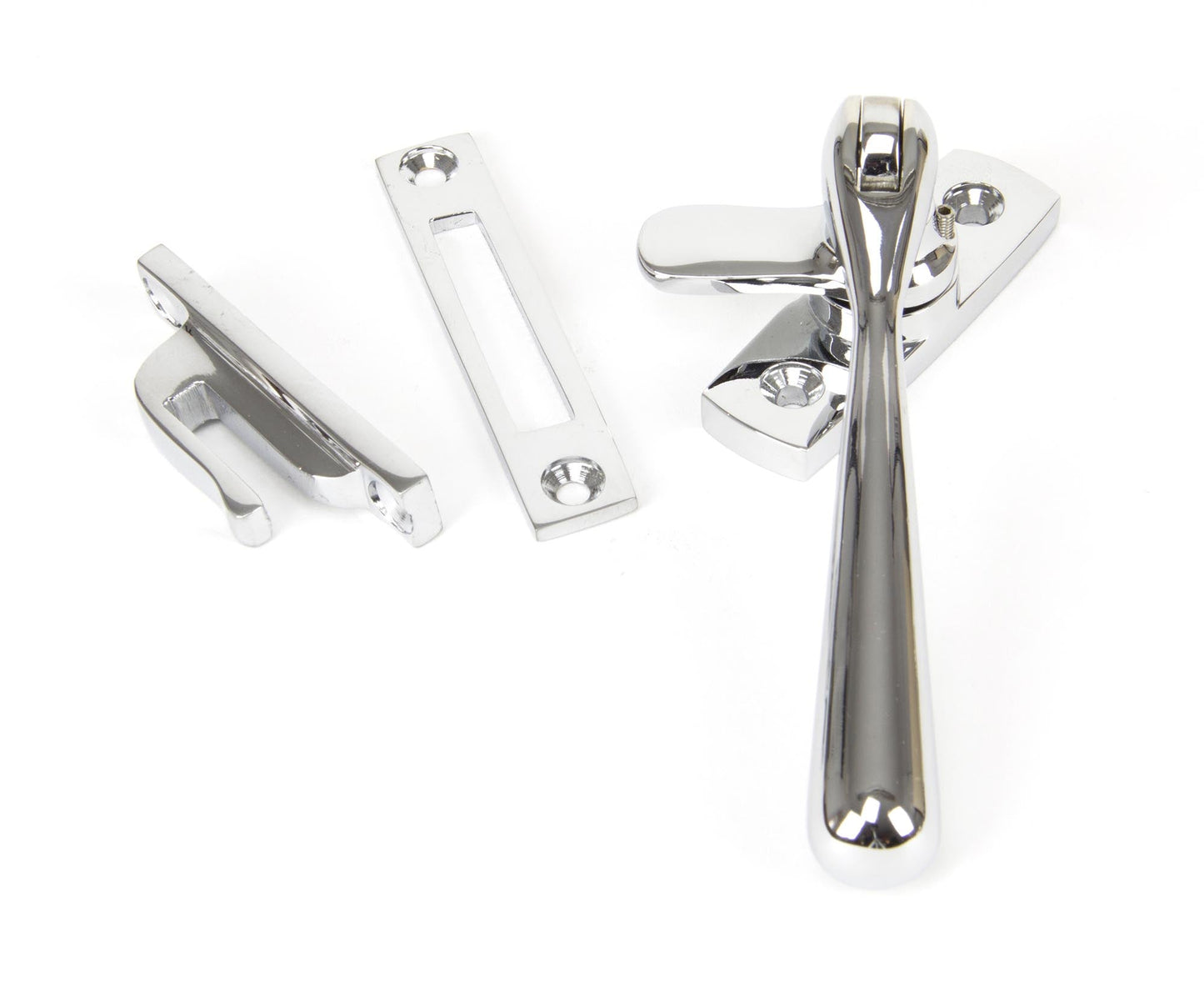 From The Anvil Locking Newbury Fastener
