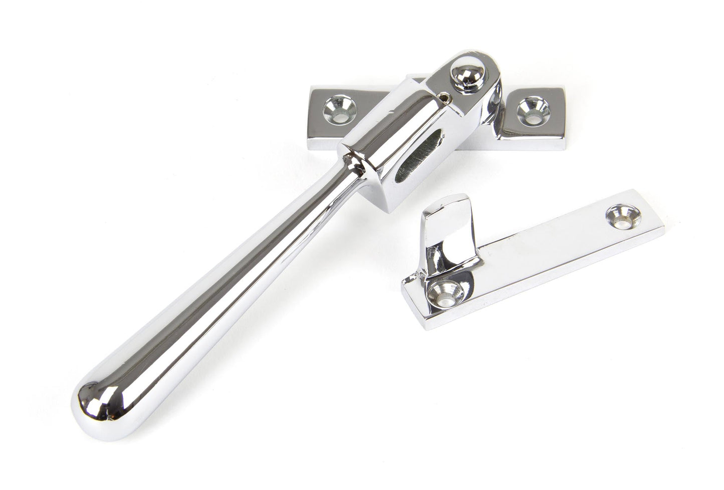 From The Anvil Night Vent Locking Newbury Fastener
