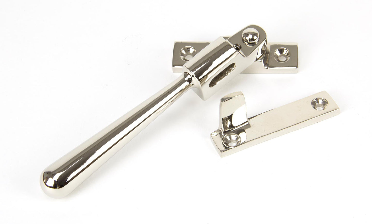 From The Anvil Night Vent Locking Newbury Fastener