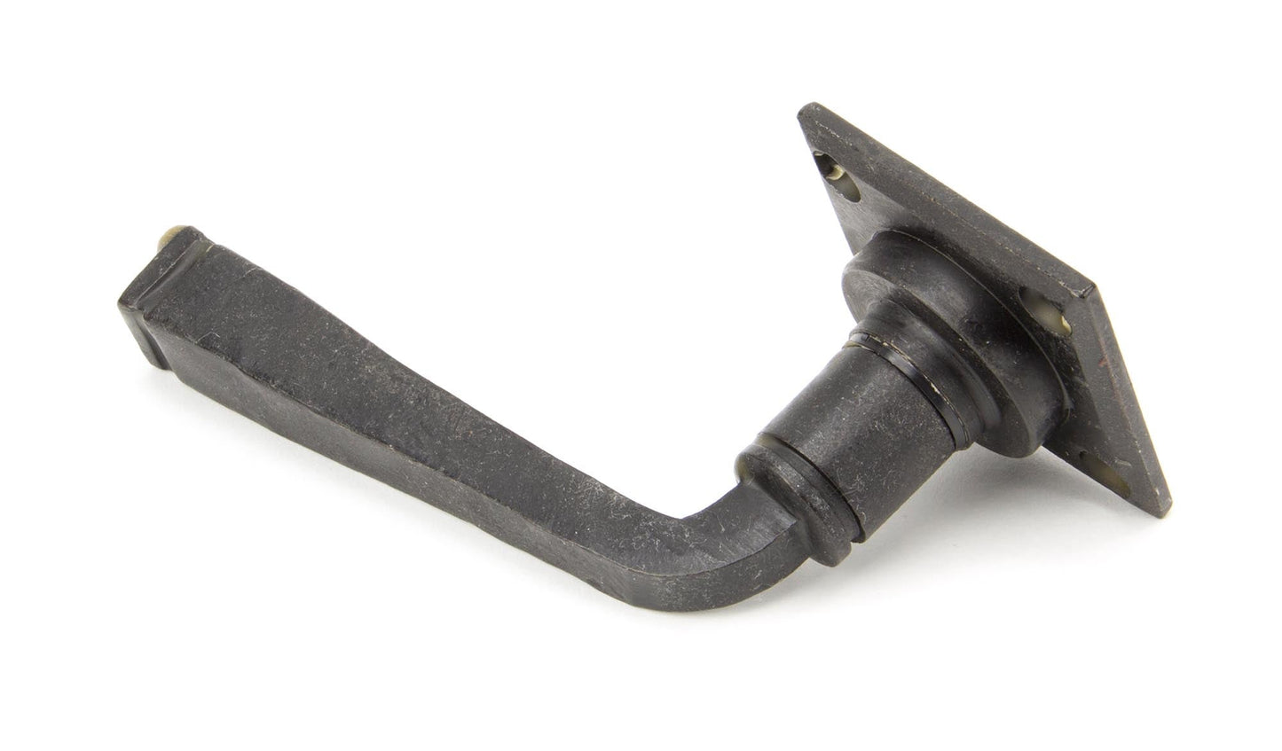 From The Anvil Avon Lever On Rose Set (Sprung)