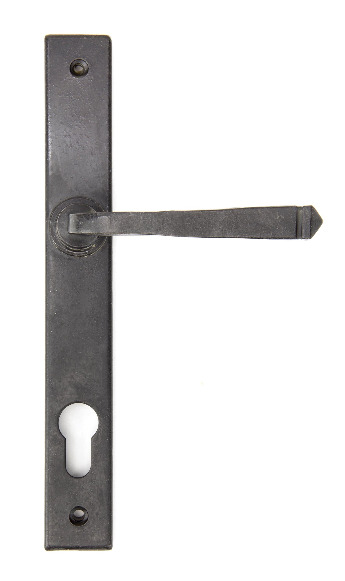 From The Anvil Avon Slimline Lever Espag. Lock Set