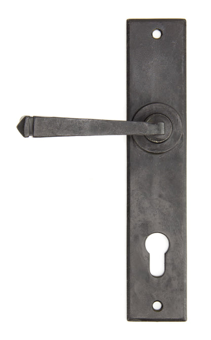From The Anvil Avon Lever Espag. Lock Set
