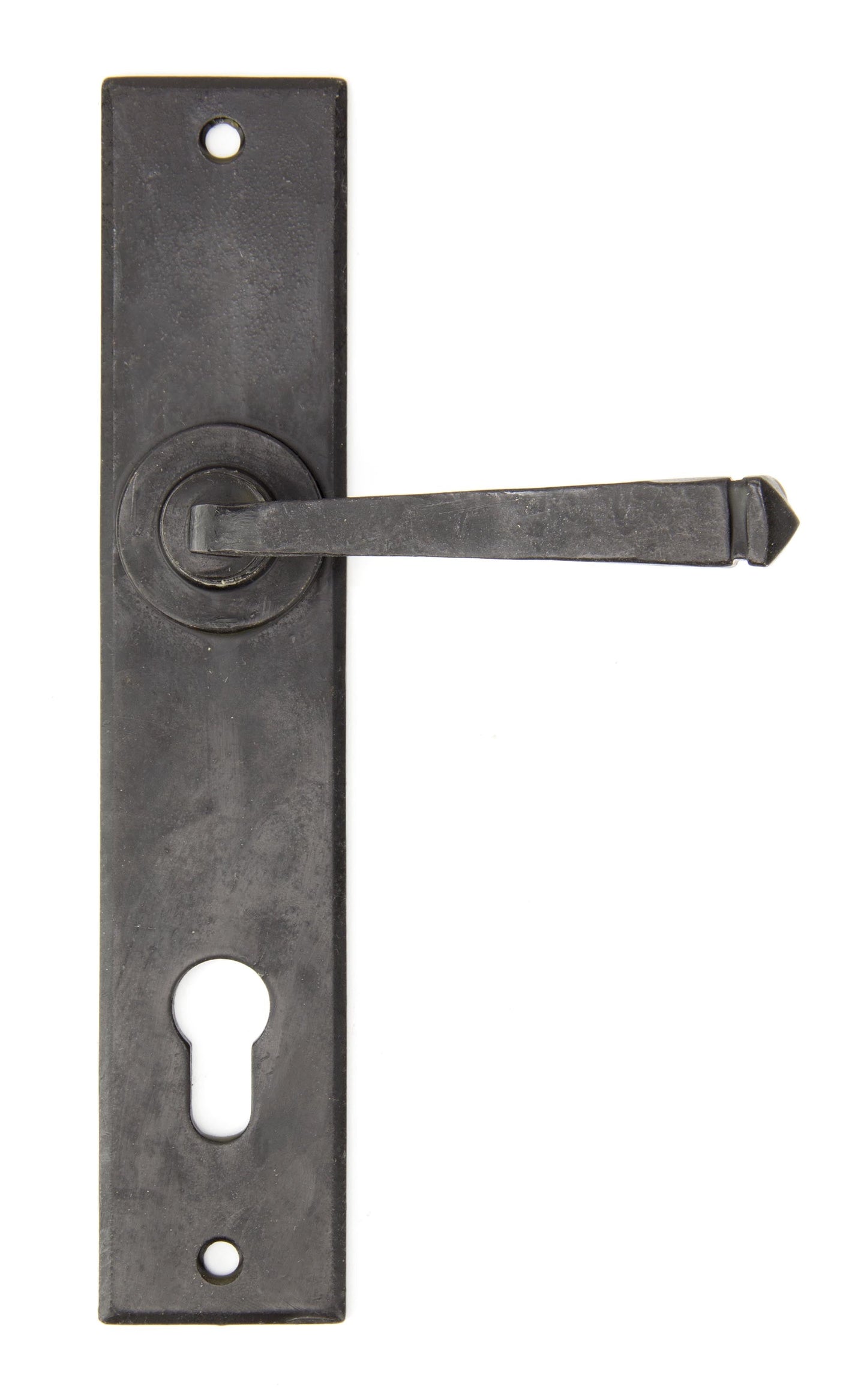 From The Anvil Avon Lever Espag. Lock Set
