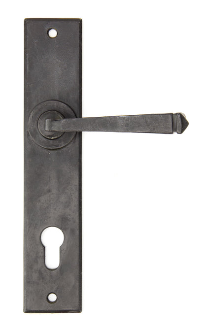From The Anvil Avon Lever Espag. Lock Set