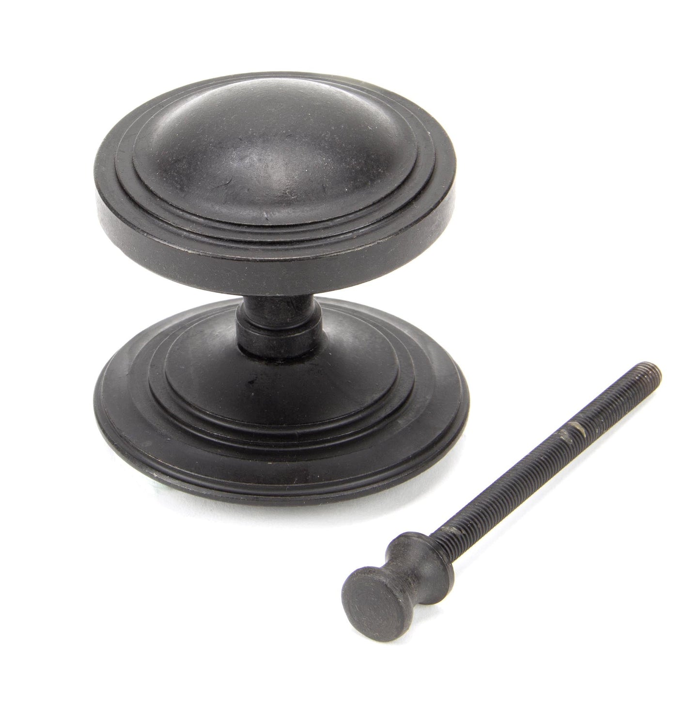 From The Anvil Art Deco Centre Door Knob