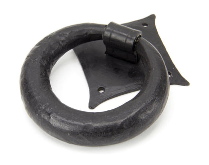 From The Anvil Ring Door Knocker